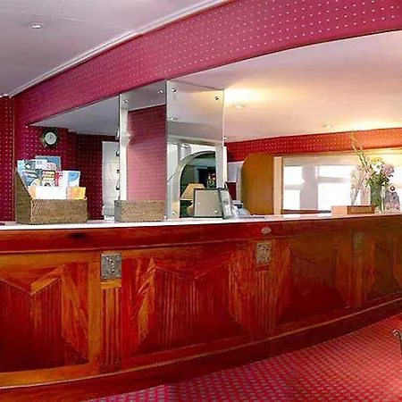 Ibis Styles Vieux Port מרסיי