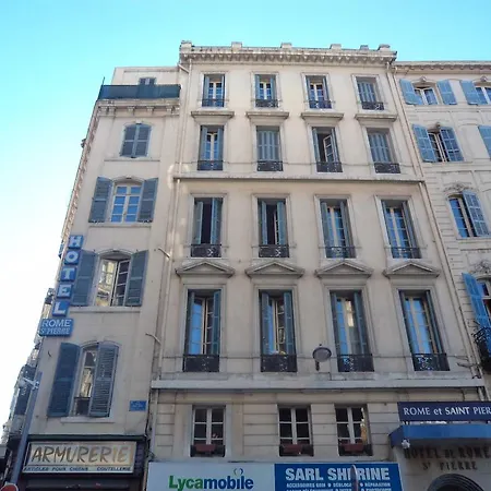 Ibis Styles Vieux Port 3* מרסיי