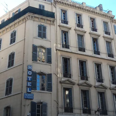 Ibis Styles Vieux Port 3* מרסיי