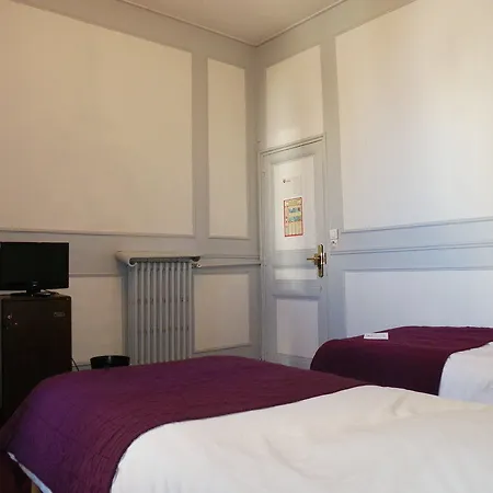 Ibis Styles Vieux Port 3* מרסיי