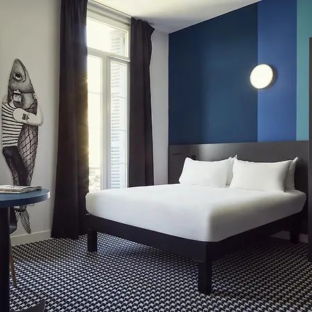 מלון Ibis Styles Vieux Port 3*