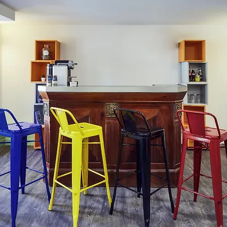 Ibis Styles Vieux Port מלון מרסיי