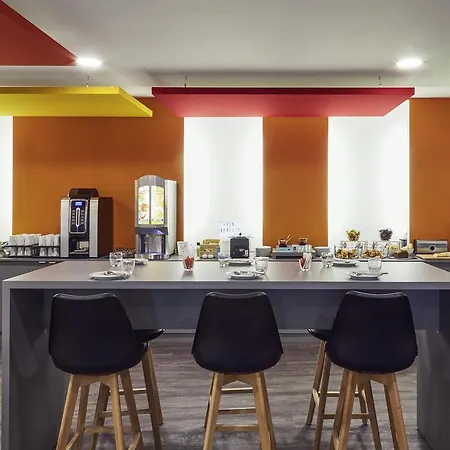 מלון Ibis Styles Vieux Port מרסיי