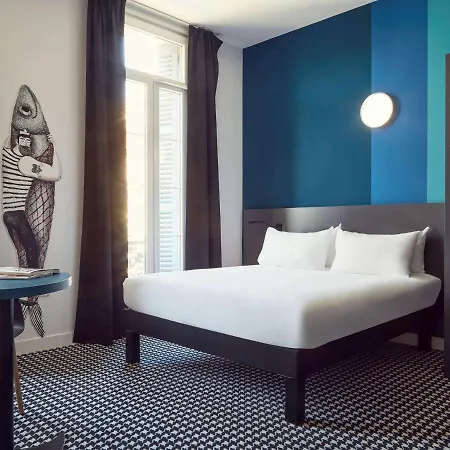 Ibis Styles Vieux Port מרסיי