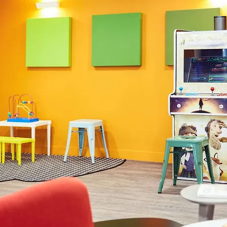 Ibis Styles Vieux Port מרסיי