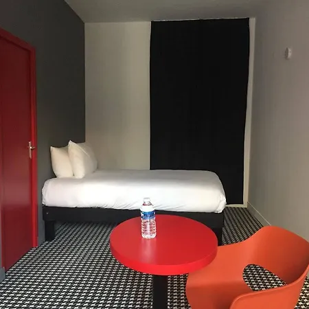 Ibis Styles Vieux Port מלון מרסיי